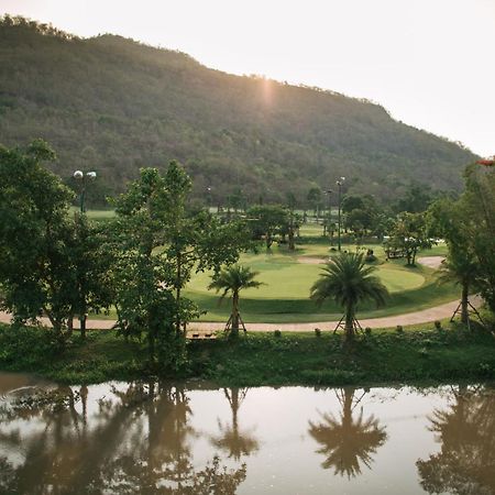 Phubachiang Golf & Resort Pakse Dış mekan fotoğraf