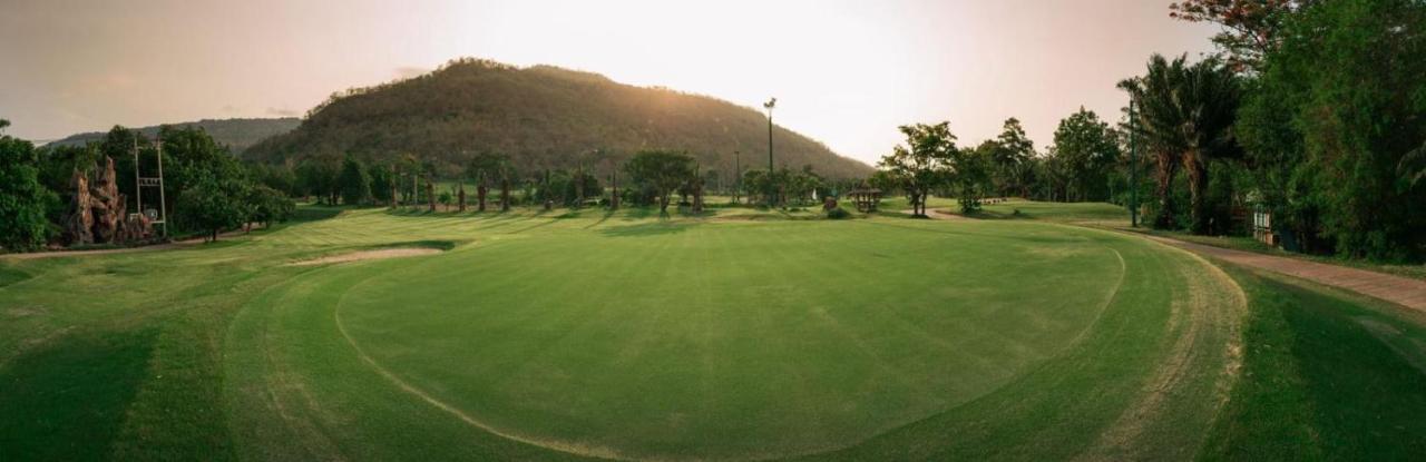 Phubachiang Golf & Resort Pakse Dış mekan fotoğraf