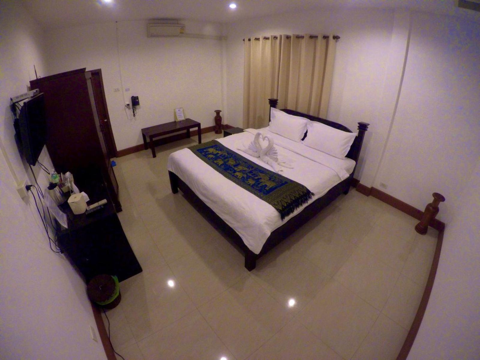 Phubachiang Golf & Resort Pakse Dış mekan fotoğraf