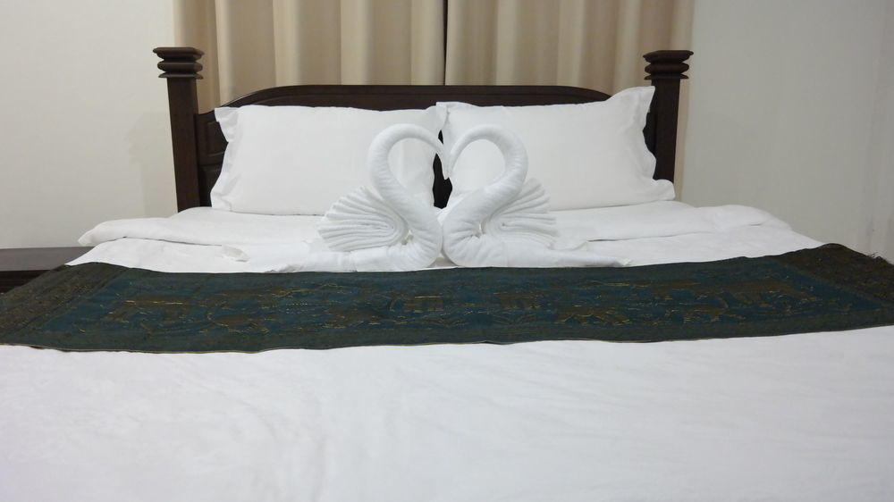 Phubachiang Golf & Resort Pakse Dış mekan fotoğraf
